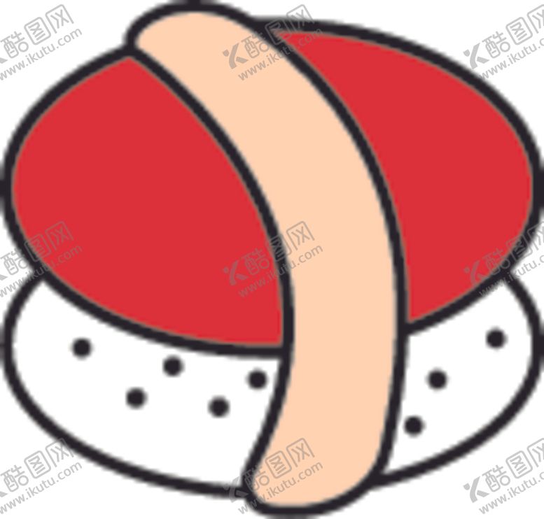 编号：12242309230332062848【酷图网】源文件下载-寿司