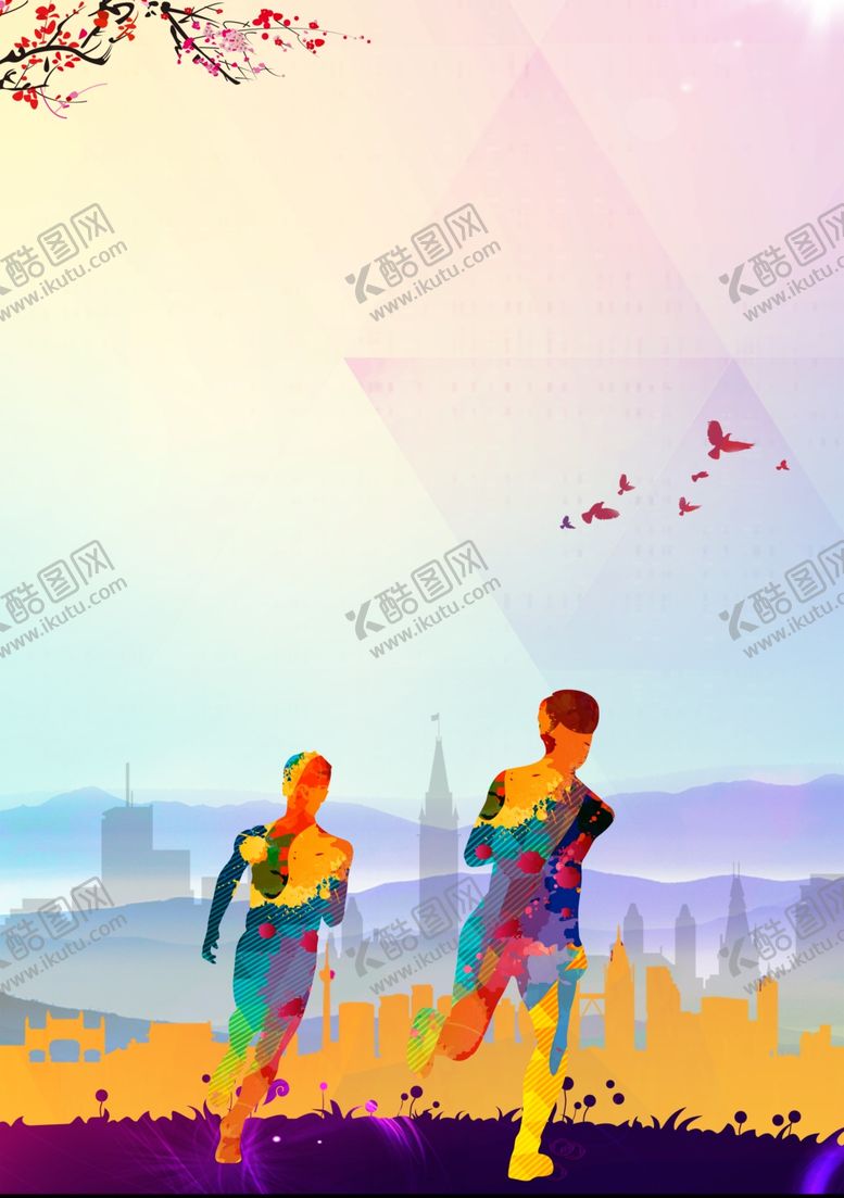 编号：74211305141618531159【酷图网】源文件下载-健身海报