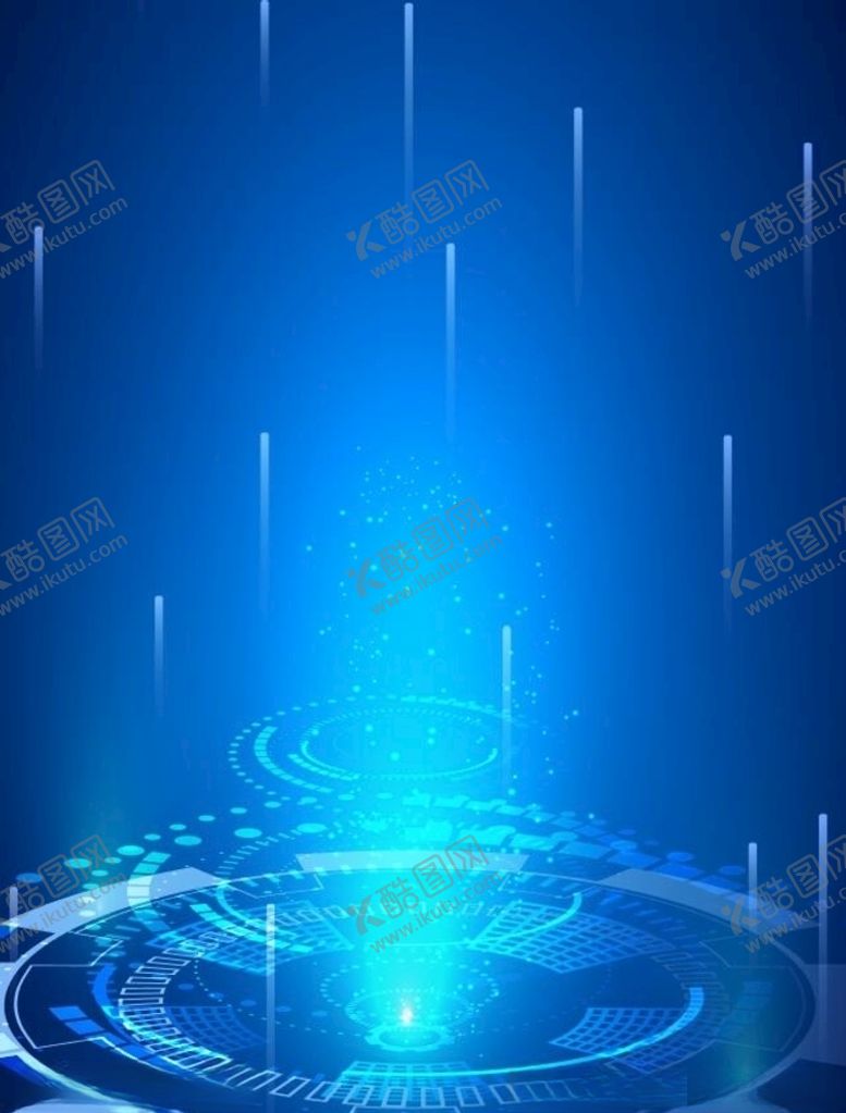 编号：50090209151301569717【酷图网】源文件下载-蓝色背景