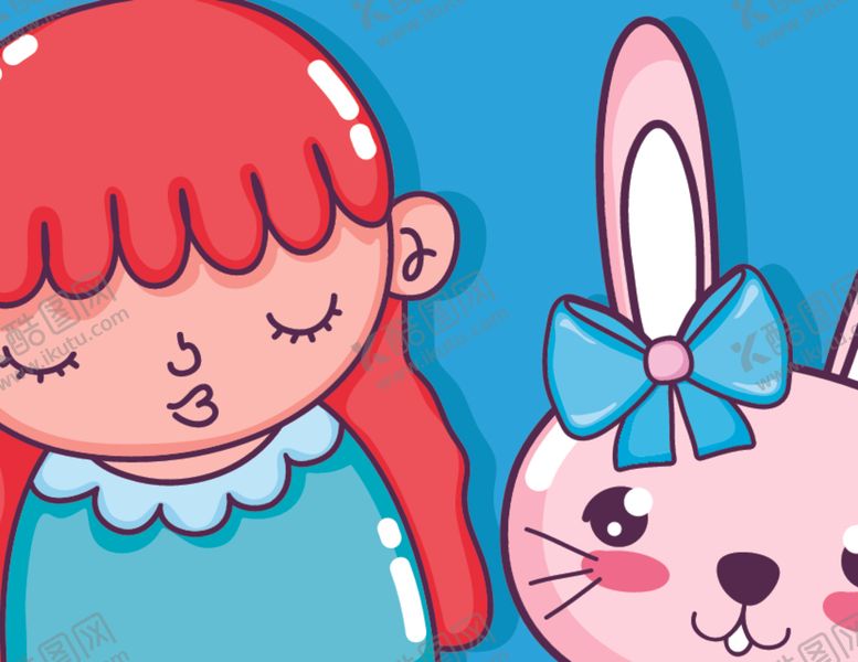 编号：64926810030637296803【酷图网】源文件下载-矢量人物景素材