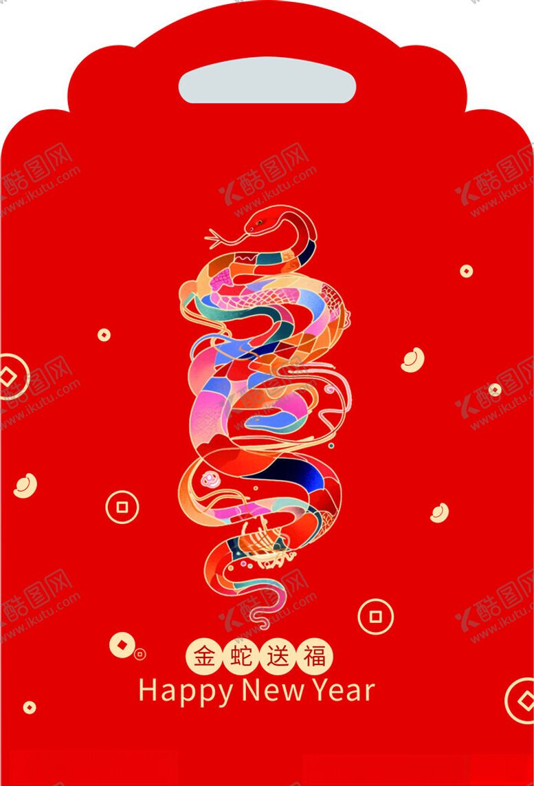 编号：93173502050403561644【酷图网】源文件下载-礼包袋