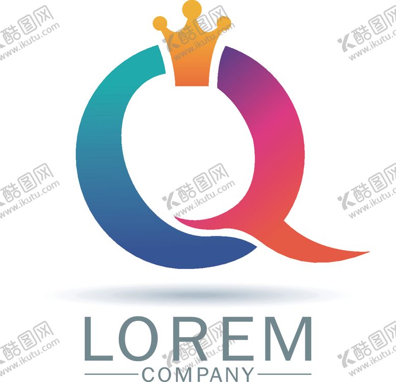 编号：37524109270221463290【酷图网】源文件下载-字母logo