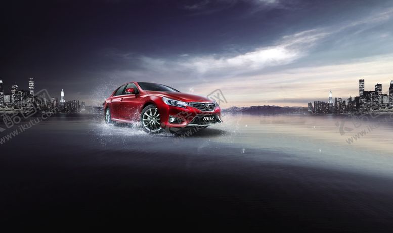 编号：82120410090938474164【酷图网】源文件下载-汽车海报