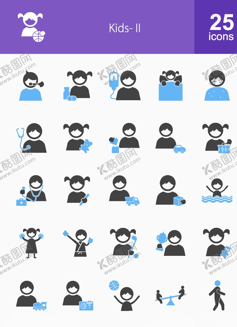 编号：32103505151013295079【酷图网】源文件下载-手绘卡通人物