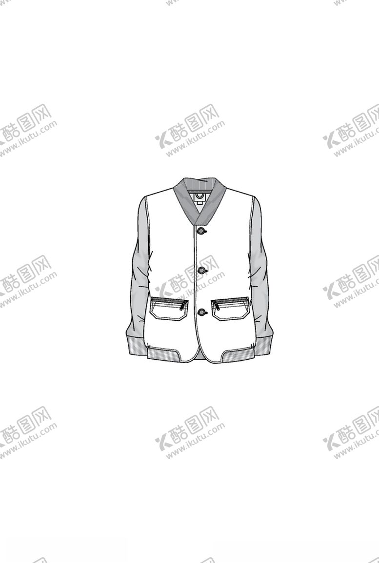 编号：74030407050741371833【酷图网】源文件下载-服装款式