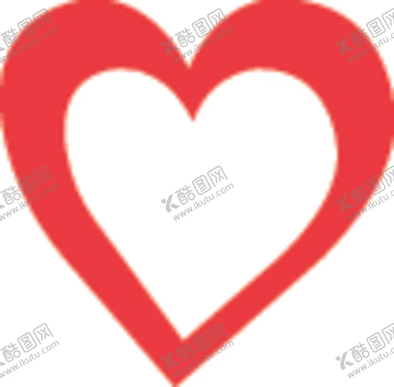 编号：81689706161745452471【酷图网】源文件下载-爱心