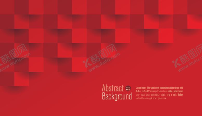 编号：43486309242006108610【酷图网】源文件下载-红色底纹背景