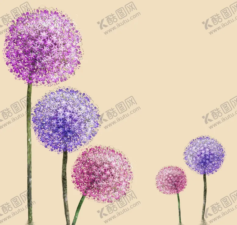 编号：92725107010300295999【酷图网】源文件下载-蒲公英