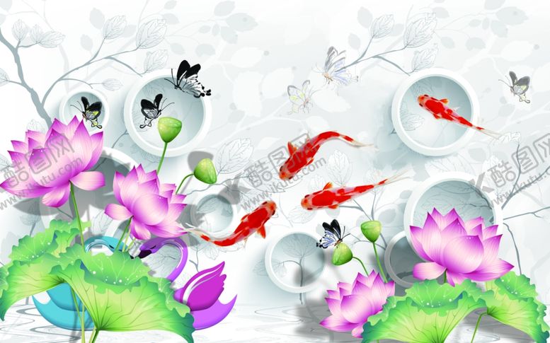 编号：44004110151721274322【酷图网】源文件下载-中国风背景墙