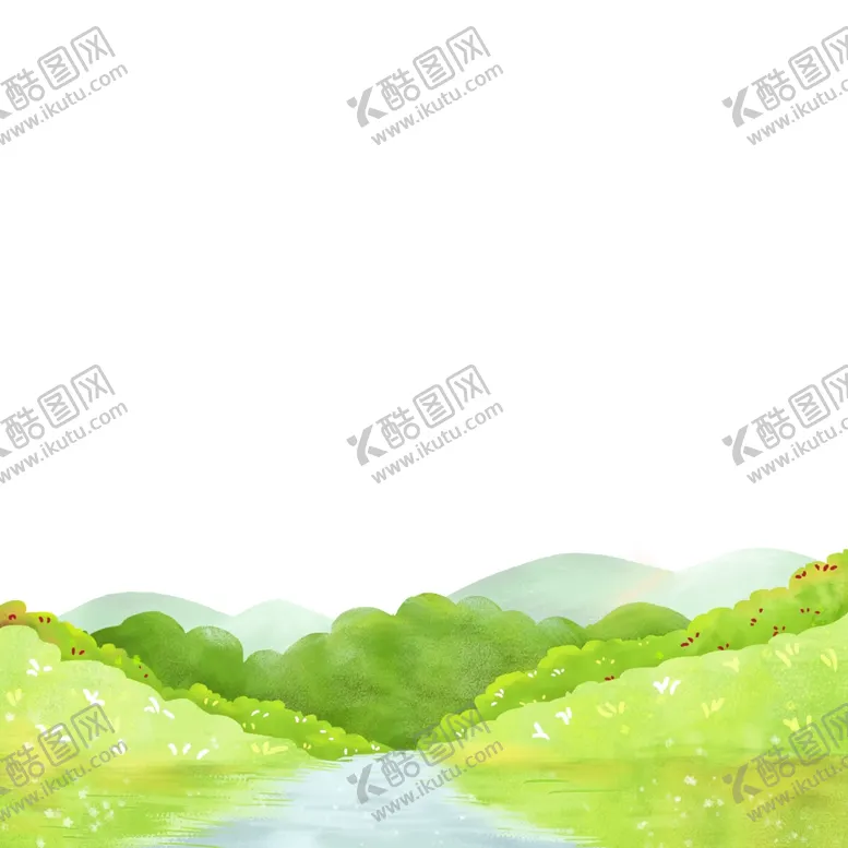 编号：82654206271335113539【酷图网】源文件下载-绿地