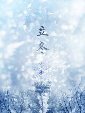 立冬24节气飞机稿至
