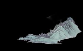 水墨山水
