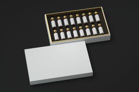 保健品套盒样机