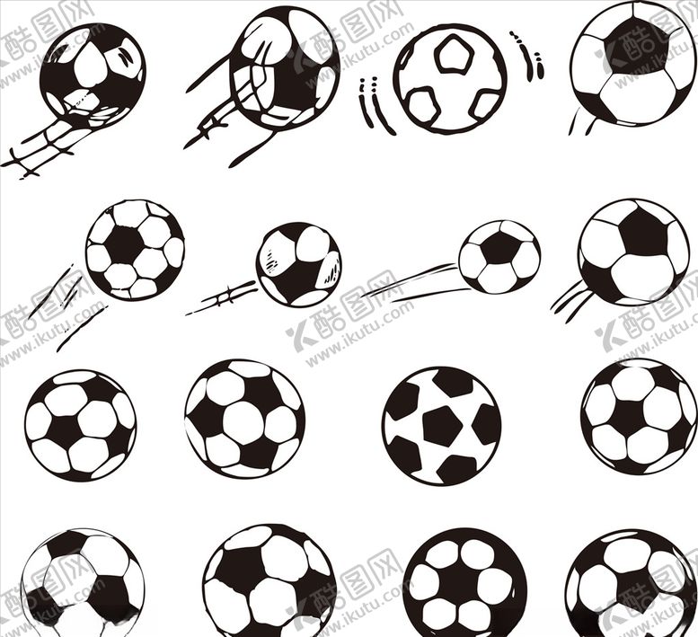 编号：49856809100101594138【酷图网】源文件下载-足球素材