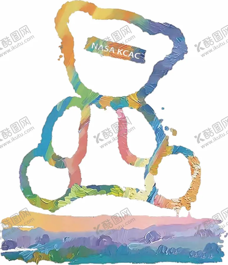 编号：38437012020202386681【酷图网】源文件下载-卡通熊