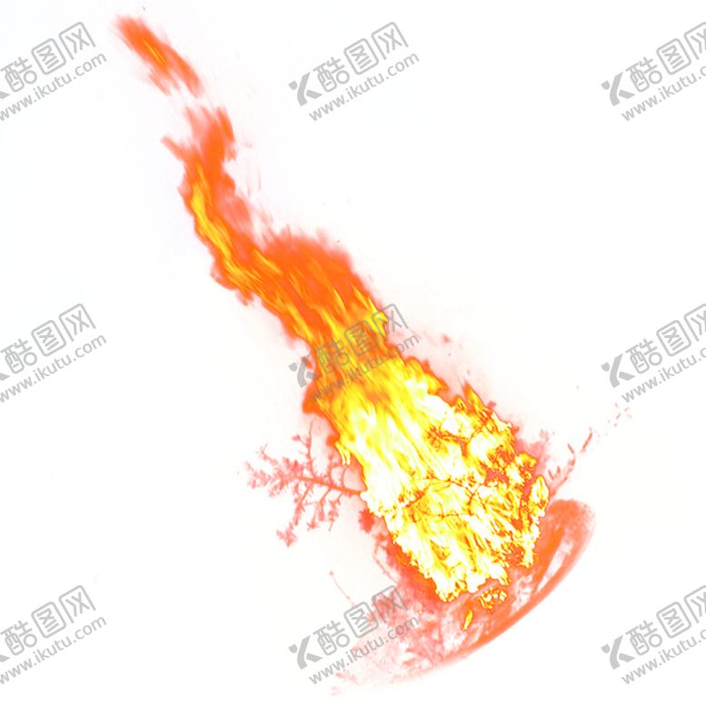 编号：55095707060959112884【酷图网】源文件下载-火焰