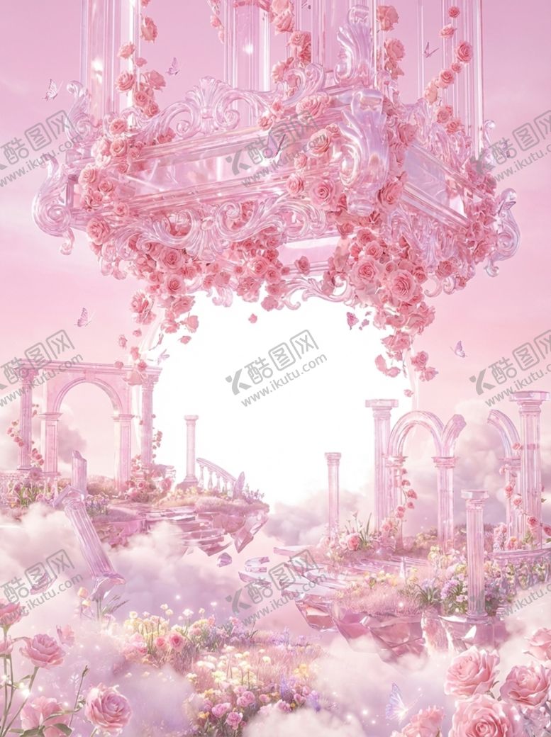 编号：11498004282242456549【酷图网】源文件下载-3D背景图