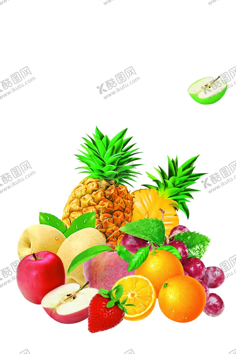 编号：38724006270521196663【酷图网】源文件下载-水果