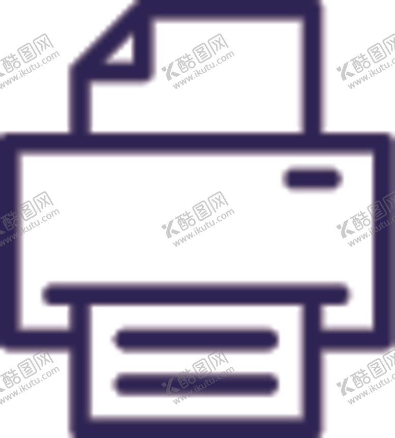 编号：46020405180449402018【酷图网】源文件下载-打印机