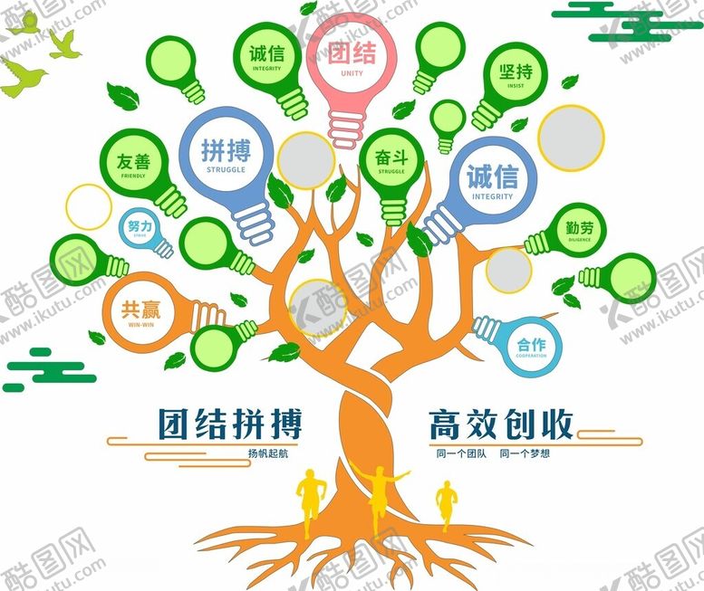 编号：68433212050346232992【酷图网】源文件下载-企业文化墙