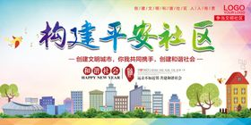 房地产  社区宣传