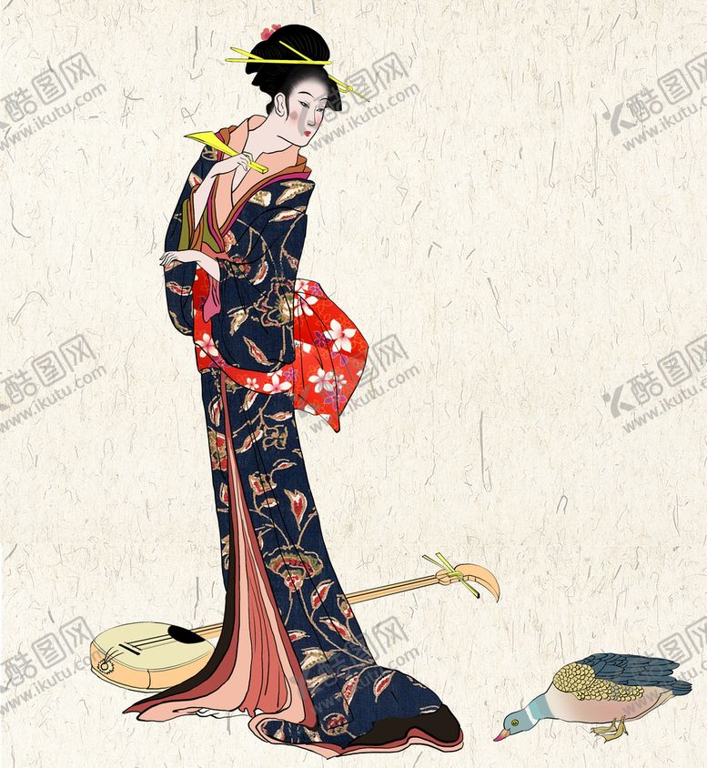 编号：56831009121808361945【酷图网】源文件下载-国潮插画