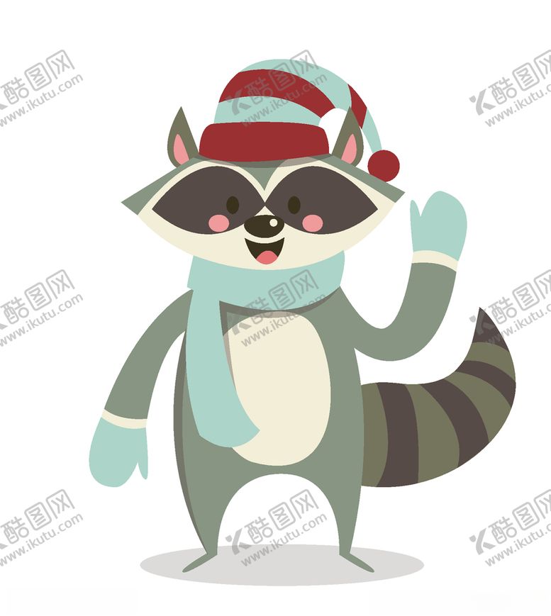 编号：51879305160257051753【酷图网】源文件下载-浣熊