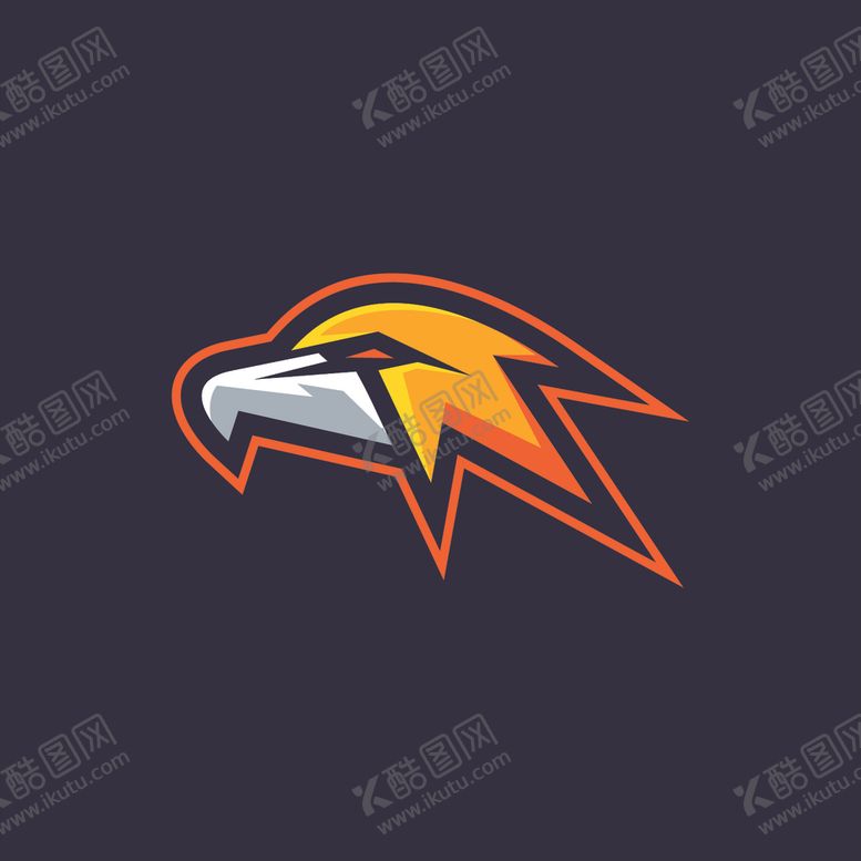 编号：46413810271320409736【酷图网】源文件下载-雄鹰LOGO