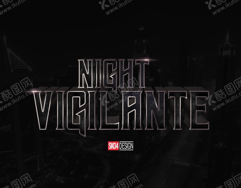 编号：94924609210803356703【酷图网】源文件下载-立体字体