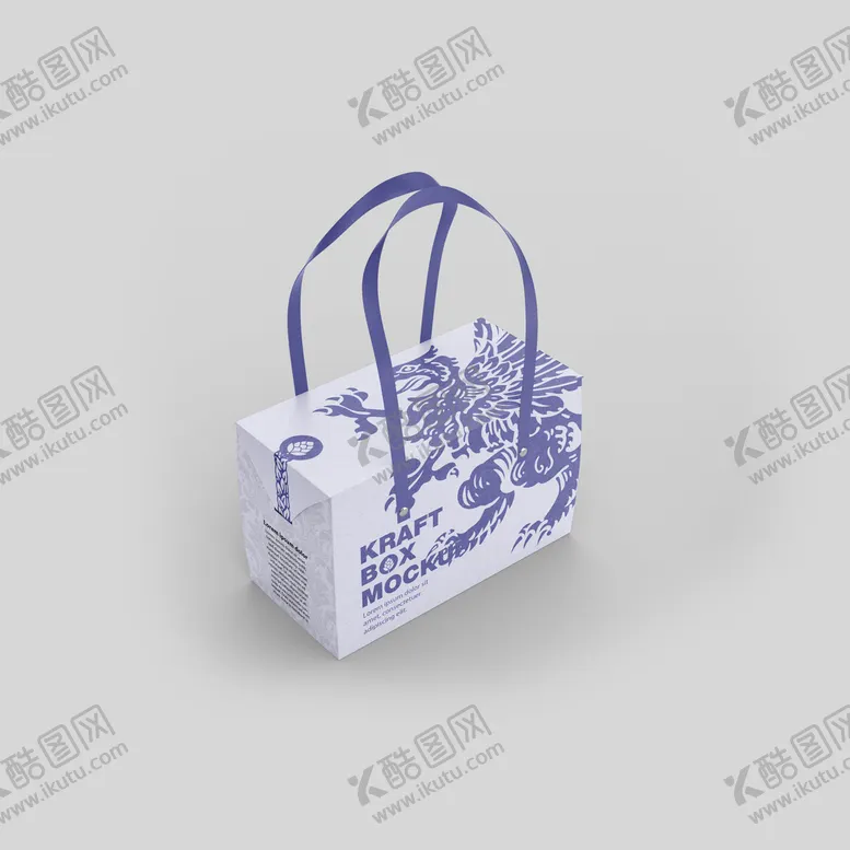 编号：42870510110546321435【酷图网】源文件下载-袋子样机