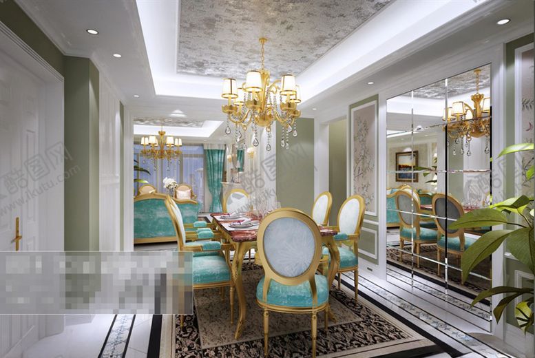 编号：74490109140046208510【酷图网】源文件下载-餐厅厨房