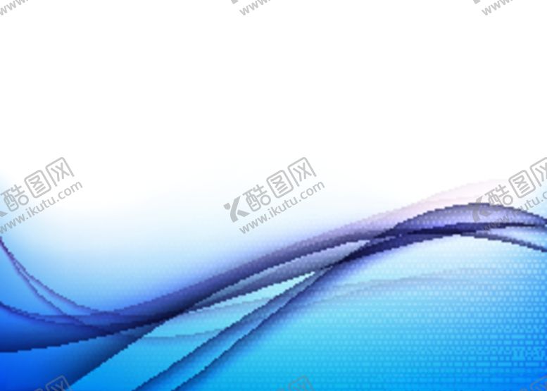 编号：68069010031410441459【酷图网】源文件下载-蓝白波浪背景