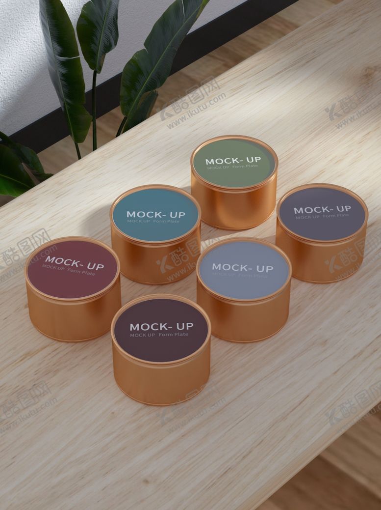 编号：37616210112342527593【酷图网】源文件下载-茶叶包装vi样机