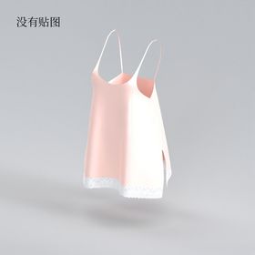 C4D模型衣服