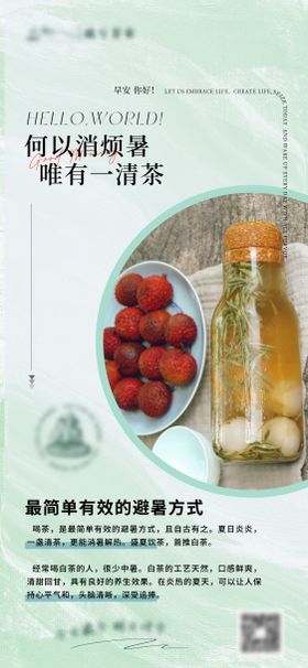 白茶日签小知识系列