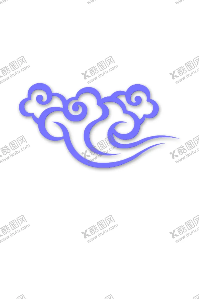 编号：53240704180956355237【酷图网】源文件下载-祥云