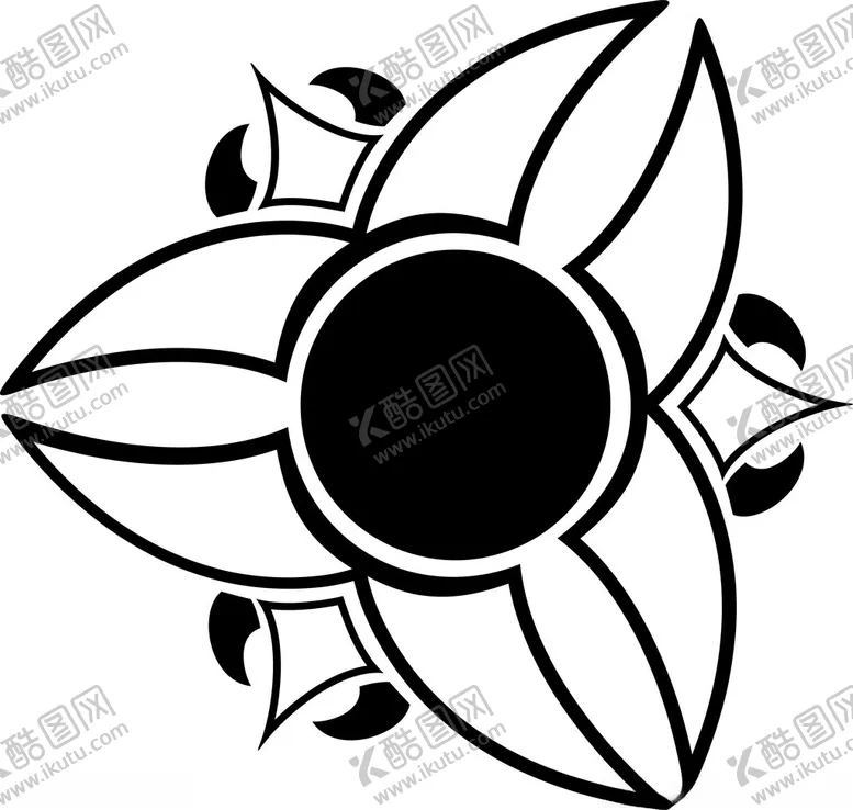 编号：11758802091824183220【酷图网】源文件下载-手绘图形花纹