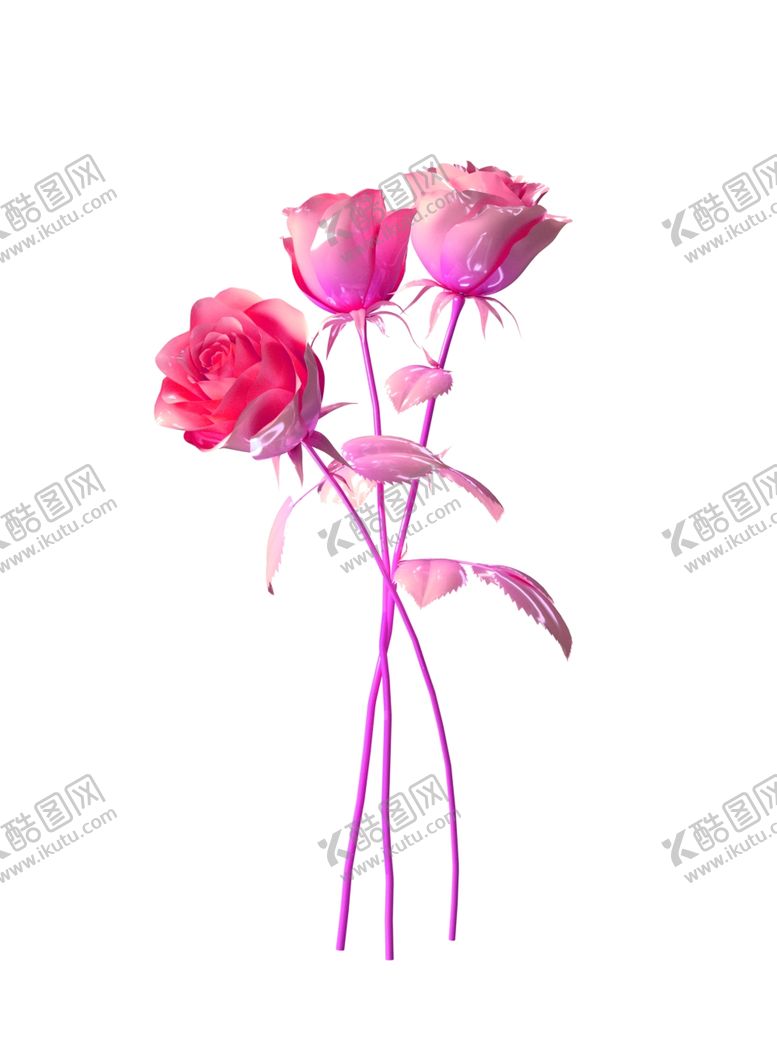 编号：19754012091750494808【酷图网】源文件下载-玫瑰花