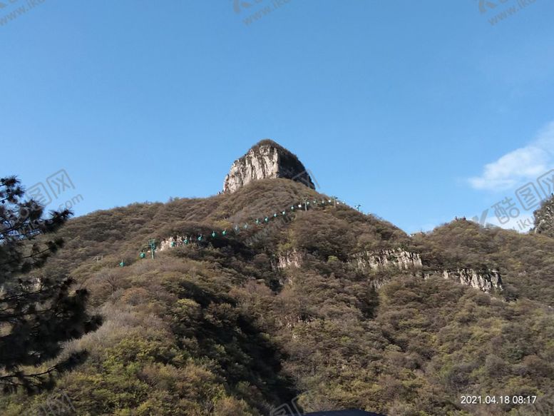 编号：94090301151327312725【酷图网】源文件下载-天界山风景
