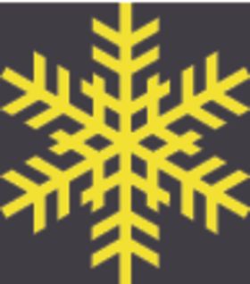 创意雪花