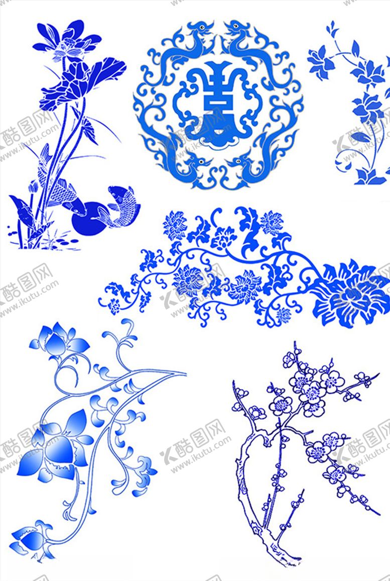 编号：16255107040848417260【酷图网】源文件下载-时尚花纹