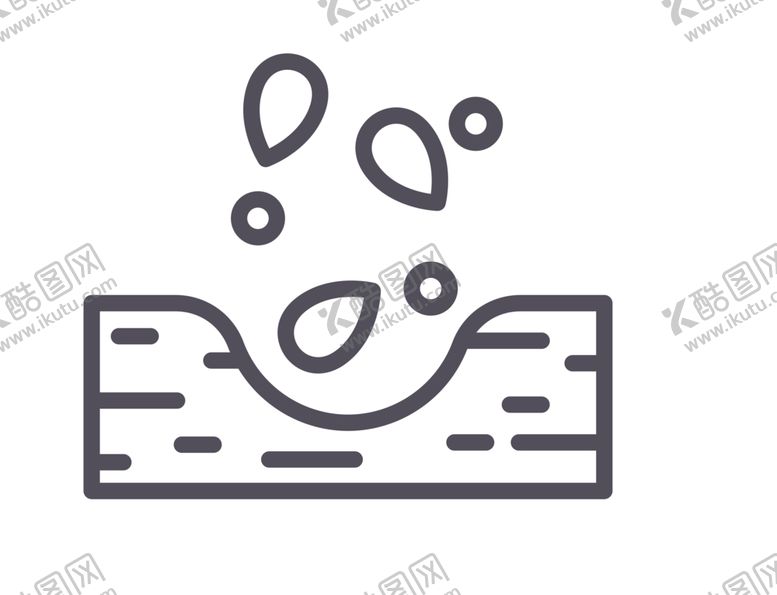 编号：10515909092003473225【酷图网】源文件下载-浪花素材