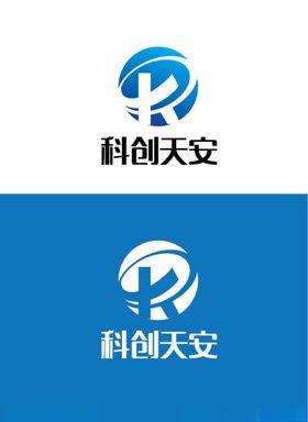 科技行业标识设计