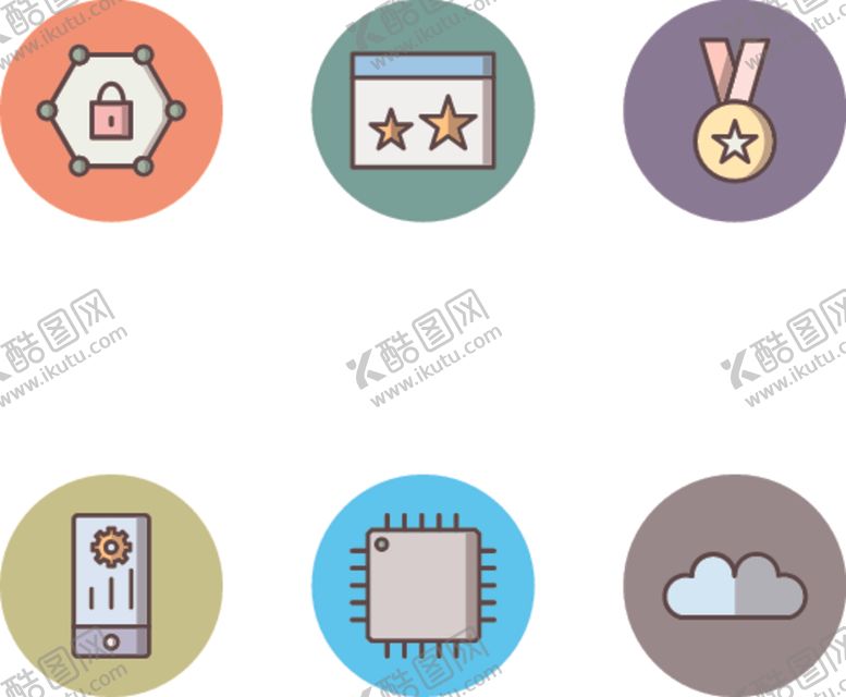 编号：93264510290347162888【酷图网】源文件下载-图标