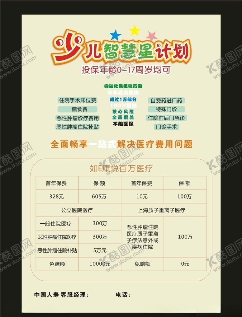 编号：94546007071049248306【酷图网】源文件下载-保险宣传彩页