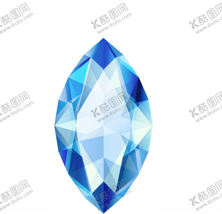 编号：54075509210207452946【酷图网】源文件下载-矢量钻石元素