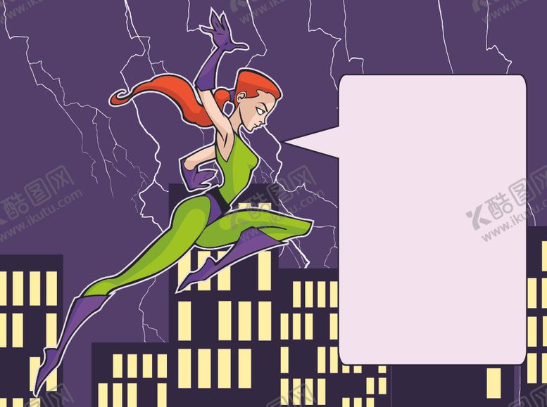 编号：88999509300227366788【酷图网】源文件下载-卡通运动人物