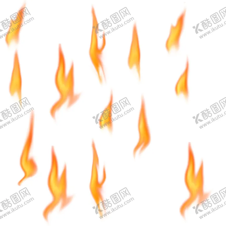编号：87459802150040221886【酷图网】源文件下载-火焰图片