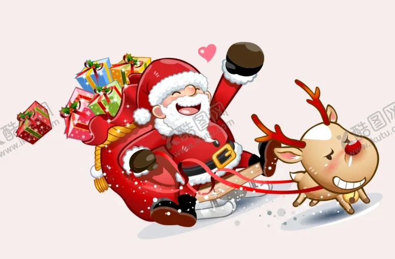 编号：44913909230926527849【酷图网】源文件下载-圣诞老人