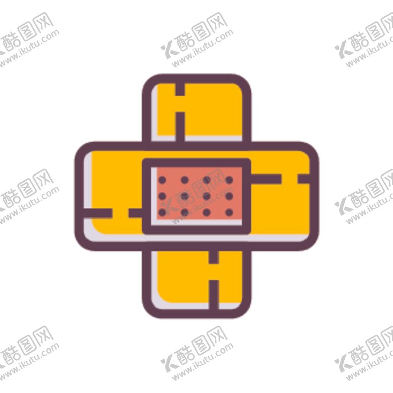 编号：63789507131415351507【酷图网】源文件下载-医疗主题小图案